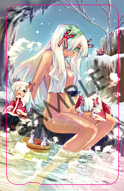 画像ギャラリー No.012のサムネイル画像 / さて，どこで買おうか？「白銀のカルと蒼空の女王」店舗別購入特典の絵柄が公開