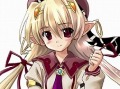 「白銀のカルと蒼空の女王」の予約特典ドラマCDでは，茅原実里さんや釘宮理恵さんがはちゃめちゃなトークを繰り広げる