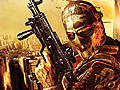 コンピュータor人間との協力プレイで謎のテロ組織に挑む。「アーミー オブ ツー：The 40th Day ポータブル」は本日（6月24日）発売