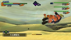 画像ギャラリー No.016のサムネイル画像 / ナルトゲーム初の“フォーマンセルアクション”を実現。PSP用ソフト「NARUTO−ナルト− 疾風伝  キズナドライブ」が2010年内に発売