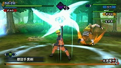 画像ギャラリー No.024のサムネイル画像 / ナルトゲーム初の“フォーマンセルアクション”を実現。PSP用ソフト「NARUTO−ナルト− 疾風伝  キズナドライブ」が2010年内に発売