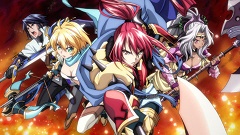画像ギャラリー No.003のサムネイル画像 / 「ユグドラ・ユニオン」の世界観を受け継いだ，完全新作タイトル。PSP用ソフト「ブレイズ・ユニオン」が5月27日に発売