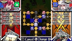 画像ギャラリー No.012のサムネイル画像 / 「ユグドラ・ユニオン」の世界観を受け継いだ，完全新作タイトル。PSP用ソフト「ブレイズ・ユニオン」が5月27日に発売