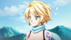 画像ギャラリー No.003のサムネイル画像 / 「ブレイズ・ユニオン」のOPアニメを一足先に公式サイトで確認しよう
