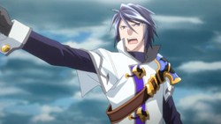 画像ギャラリー No.004のサムネイル画像 / 「ブレイズ・ユニオン」のOPアニメを一足先に公式サイトで確認しよう