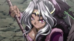 画像ギャラリー No.005のサムネイル画像 / 「ブレイズ・ユニオン」のOPアニメを一足先に公式サイトで確認しよう