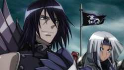 画像ギャラリー No.007のサムネイル画像 / 「ブレイズ・ユニオン」のOPアニメを一足先に公式サイトで確認しよう