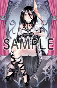 画像ギャラリー No.004のサムネイル画像 / 「ブレイズ・ユニオン」光崎瑠衣さん描き下ろし店舗別特典イラスト