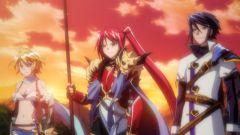 画像ギャラリー No.021のサムネイル画像 / 名作「ユグドラ」ファン待望のシリーズ最新作。「ブレイズ・ユニオン」の特集連載をスタート!