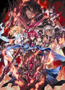 画像ギャラリー No.024のサムネイル画像 / 名作「ユグドラ」ファン待望のシリーズ最新作。「ブレイズ・ユニオン」の特集連載をスタート!