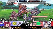 画像ギャラリー No.003のサムネイル画像 / PSP「ブレイズ・ユニオン」，前作から登場する2名の女性キャラクターを公開。公式サイトにも新情報が盛りだくさん