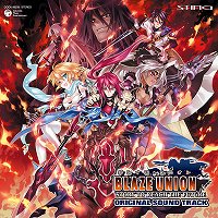 画像ギャラリー No.001のサムネイル画像 / 「ブレイズ・ユニオン」など3タイトルのサントラが6月23日発売