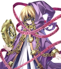 画像ギャラリー No.009のサムネイル画像 / 「ブレイズ・ユニオン」公式サイトが更新。“ユグドラ”に登場しているキャラクター3名が本作にも参戦だ