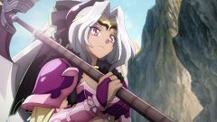 画像ギャラリー No.006のサムネイル画像 / 昼と夜とで性別反転！？ 「ブレイズ・ユニオン」特集第2回目は，謎の美少女「イータ」など，魅力的なキャラクター達をピックアップ