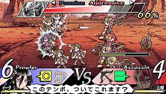 画像ギャラリー No.021のサムネイル画像 / 昼と夜とで性別反転！？ 「ブレイズ・ユニオン」特集第2回目は，謎の美少女「イータ」など，魅力的なキャラクター達をピックアップ