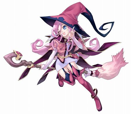 画像ギャラリー No.028のサムネイル画像 / 昼と夜とで性別反転！？ 「ブレイズ・ユニオン」特集第2回目は，謎の美少女「イータ」など，魅力的なキャラクター達をピックアップ
