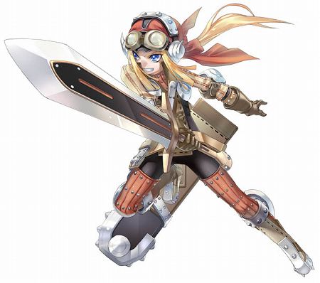 画像ギャラリー No.011のサムネイル画像 / ついに発売！ 「ブレイズ・ユニオン」の特集第3回目は，前作ユグドラで登場したキャラクター達と“新スキル”をまとめて紹介
