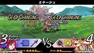 画像ギャラリー No.042のサムネイル画像 / ついに発売！ 「ブレイズ・ユニオン」の特集第3回目は，前作ユグドラで登場したキャラクター達と“新スキル”をまとめて紹介