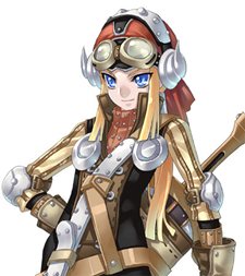 画像ギャラリー No.003のサムネイル画像 / 本日発売の「ブレイズ・ユニオン」，主人公の前に立ちはだかる反乱軍のリーダーとは。田中理恵さんが出演する発売記念イベント情報も
