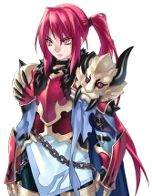 画像ギャラリー No.005のサムネイル画像 / 「ブレイズ・ユニオン」発売記念イベントにはメデューテ役の田中理恵さんも出演。イベントレポート&出演者ショートインタビューを掲載