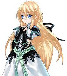 画像ギャラリー No.003のサムネイル画像 / 「ブレイズ・ユニオン」，隣国ファンタジニア王国が舞台となるシナリオの存在が明らかに。前作のヒロイン“ユグドラ”も登場