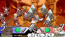 画像ギャラリー No.006のサムネイル画像 / 「ブレイズ・ユニオン」,隣国ファンタジニア王国が舞台となるシナリオの存在が明らかに。前作のヒロイン“ユグドラ”も登場