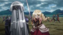 画像ギャラリー No.005のサムネイル画像 / 「ブレイズ・ユニオン」に,王女・ユグドラが登場。ガーロットとファンタジニア王国の接点とは!?