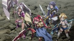 画像ギャラリー No.006のサムネイル画像 / 「ブレイズ・ユニオン」に,王女・ユグドラが登場。ガーロットとファンタジニア王国の接点とは!?