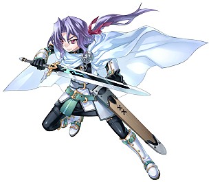 画像ギャラリー No.015のサムネイル画像 / 「ブレイズ・ユニオン」に,王女・ユグドラが登場。ガーロットとファンタジニア王国の接点とは!?