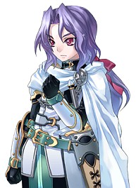 画像ギャラリー No.016のサムネイル画像 / 「ブレイズ・ユニオン」に,王女・ユグドラが登場。ガーロットとファンタジニア王国の接点とは!?