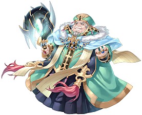 画像ギャラリー No.019のサムネイル画像 / 「ブレイズ・ユニオン」に,王女・ユグドラが登場。ガーロットとファンタジニア王国の接点とは!?