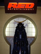 画像ギャラリー No.013のサムネイル画像 / レッド社内にて「スカーレッドライダーゼクス」のグッズ販売会開催