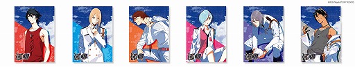 画像ギャラリー No.002のサムネイル画像 / 「スカーレッドライダーゼクス」10周年限定グッズがデジタルくじサービス「ちゃれくじ」に登場