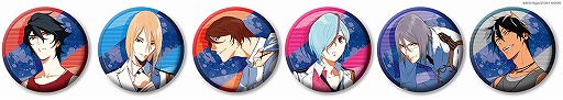 画像ギャラリー No.003のサムネイル画像 / 「スカーレッドライダーゼクス」10周年限定グッズがデジタルくじサービス「ちゃれくじ」に登場