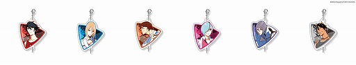 画像ギャラリー No.005のサムネイル画像 / 「スカーレッドライダーゼクス」10周年限定グッズがデジタルくじサービス「ちゃれくじ」に登場