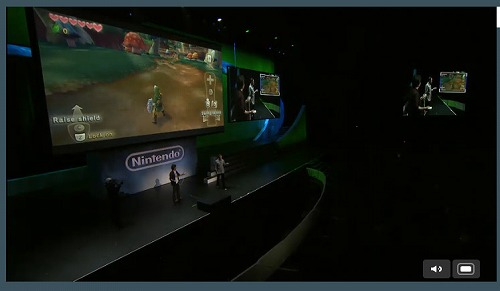 画像ギャラリー No.011のサムネイル画像 / ［E3 2010］「ニンテンドー3DS」だけじゃなかった！　懐かしのシリーズの新作も発表された任天堂のプレスカンファレンス速報