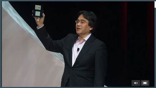 画像ギャラリー No.025のサムネイル画像 / ［E3 2010］「ニンテンドー3DS」だけじゃなかった！　懐かしのシリーズの新作も発表された任天堂のプレスカンファレンス速報
