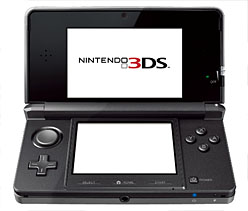 画像ギャラリー No.005のサムネイル画像 / ［E3 2010］「ニンテンドー3DS」の実機写真ほか，詳細な仕様も公開。3D立体視対応の3.53インチ液晶モニタに，立体的な写真撮影ができるカメラ機能も標準搭載