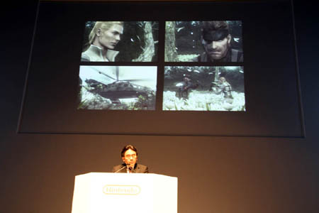 画像ギャラリー No.023のサムネイル画像 / 任天堂カンファレンス2010開幕。ニンテンドー3DSは2011年2月26日発売。価格は2万5000円