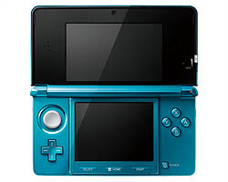 画像ギャラリー No.059のサムネイル画像 / 任天堂カンファレンス2010開幕。ニンテンドー3DSは2011年2月26日発売。価格は2万5000円