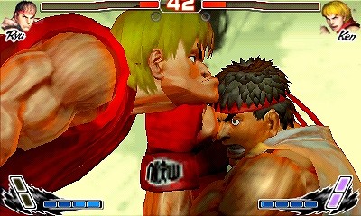 画像ギャラリー No.021のサムネイル画像 / “スパIV”に“バイオ”に“ロックマン”。カプコンがニンテンドー3DS用に発売を予定しているタイトルのラインナップを公開