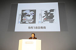 画像ギャラリー No.002のサムネイル画像 / 任天堂の今後の展開と,ニンテンドー3DSの各種機能・タイトルが紹介された「任天堂カンファレンス2010」レポート(前編)