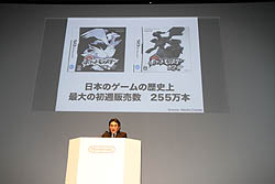 画像ギャラリー No.003のサムネイル画像 / 任天堂の今後の展開と,ニンテンドー3DSの各種機能・タイトルが紹介された「任天堂カンファレンス2010」レポート(前編)