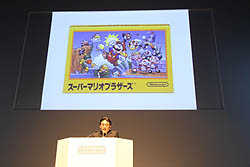 画像ギャラリー No.009のサムネイル画像 / 任天堂の今後の展開と,ニンテンドー3DSの各種機能・タイトルが紹介された「任天堂カンファレンス2010」レポート(前編)