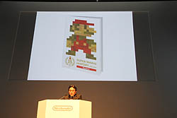 画像ギャラリー No.014のサムネイル画像 / 任天堂の今後の展開と,ニンテンドー3DSの各種機能・タイトルが紹介された「任天堂カンファレンス2010」レポート(前編)