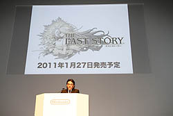 画像ギャラリー No.021のサムネイル画像 / 任天堂の今後の展開と,ニンテンドー3DSの各種機能・タイトルが紹介された「任天堂カンファレンス2010」レポート(前編)