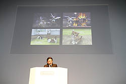 画像ギャラリー No.026のサムネイル画像 / 任天堂の今後の展開と,ニンテンドー3DSの各種機能・タイトルが紹介された「任天堂カンファレンス2010」レポート(前編)