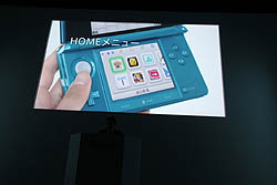 画像ギャラリー No.034のサムネイル画像 / 任天堂の今後の展開と,ニンテンドー3DSの各種機能・タイトルが紹介された「任天堂カンファレンス2010」レポート(前編)