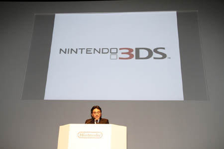 画像ギャラリー No.069のサムネイル画像 / 任天堂の今後の展開と,ニンテンドー3DSの各種機能・タイトルが紹介された「任天堂カンファレンス2010」レポート(前編)
