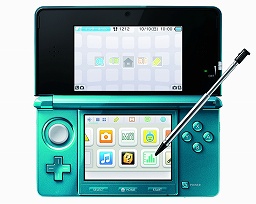 画像ギャラリー No.002のサムネイル画像 / ニンテンドー3DS，ローンチタイトルは8本に。バッテリー持続時間は3DS用ソフトで約3〜5時間，DS用ソフトで約5〜8時間